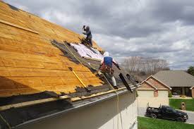 Hot Roofs in Vance, AL